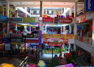 Kerdavam-mall