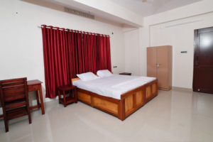 short stay in trivandrum