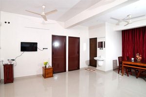 Serviced Apartments In Trivandrum